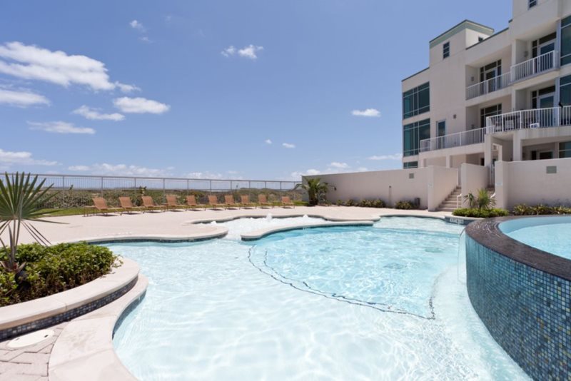 Sapphire Condominiums South Padre Island S Premier Luxury